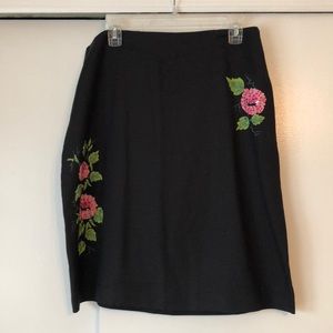 Larry Levine Skirt